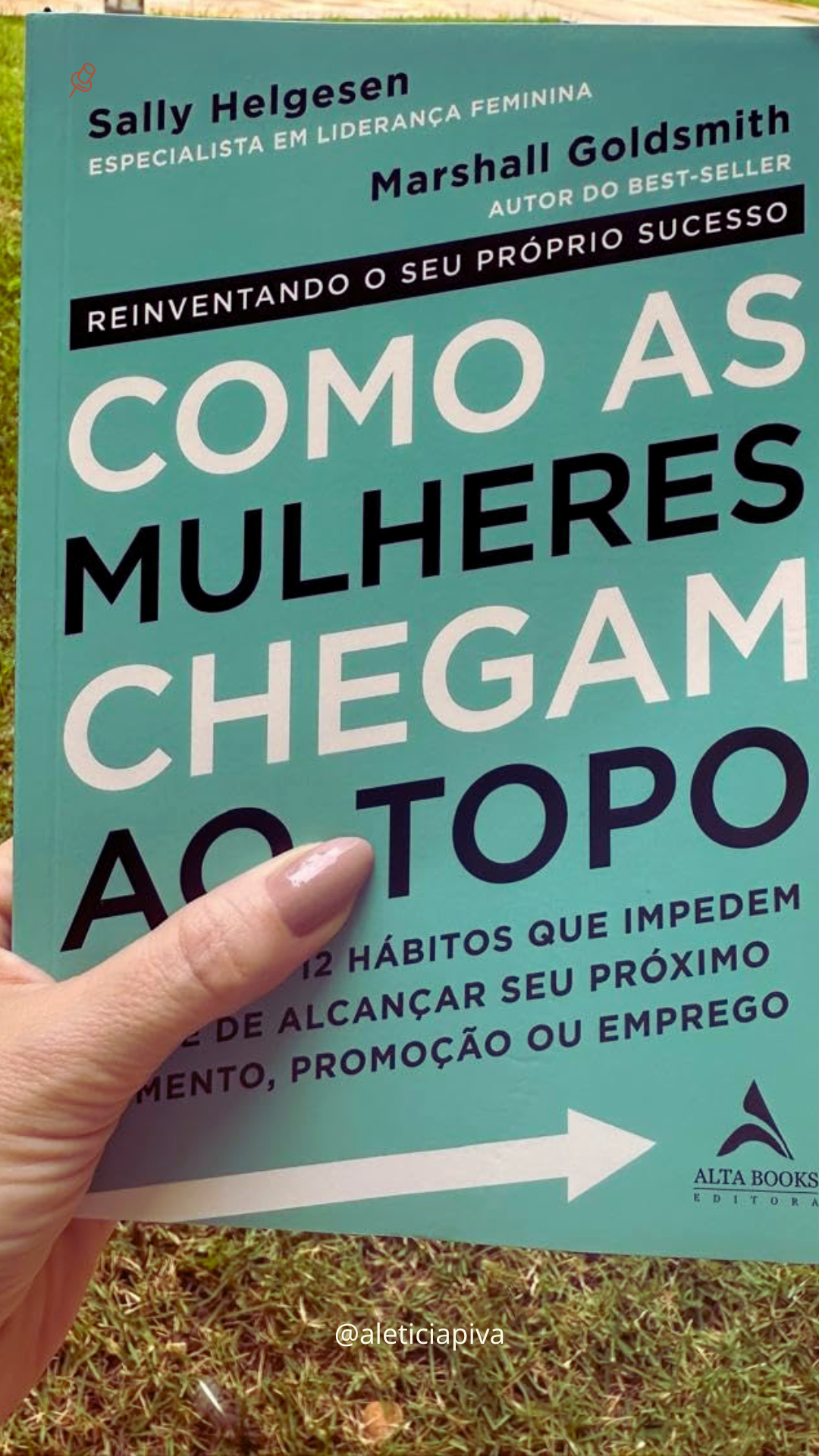 Resenha do Livro: Como as mulheres chegam ao topo